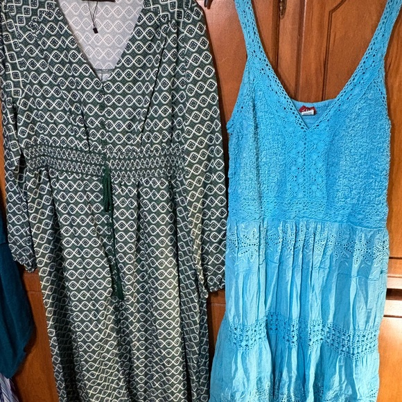 Ashley Stewart dress plus 3 more - Picture 3 of 7